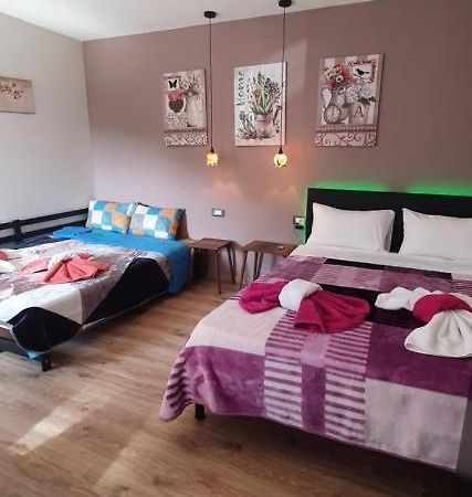 Chris Rooms Kalambaka Zewnętrze zdjęcie