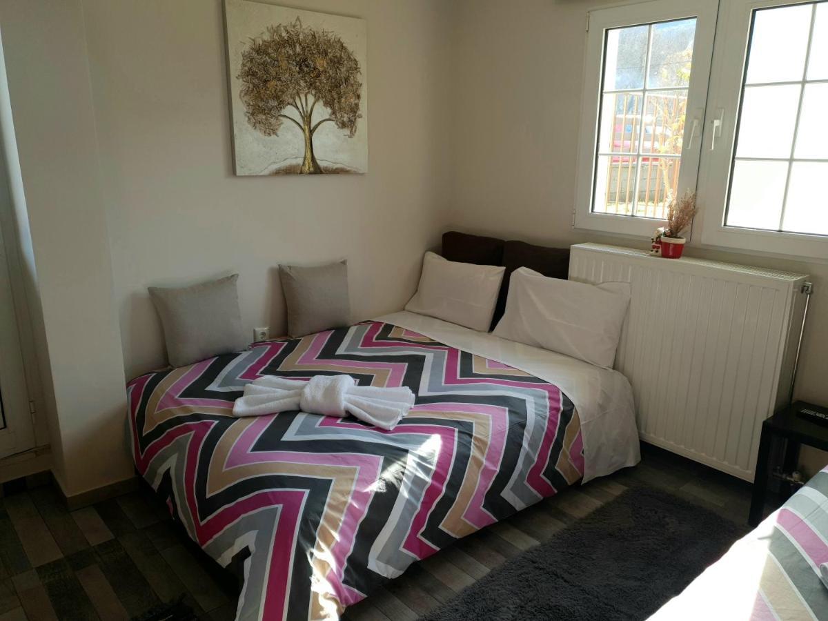 Chris Rooms Kalambaka Zewnętrze zdjęcie