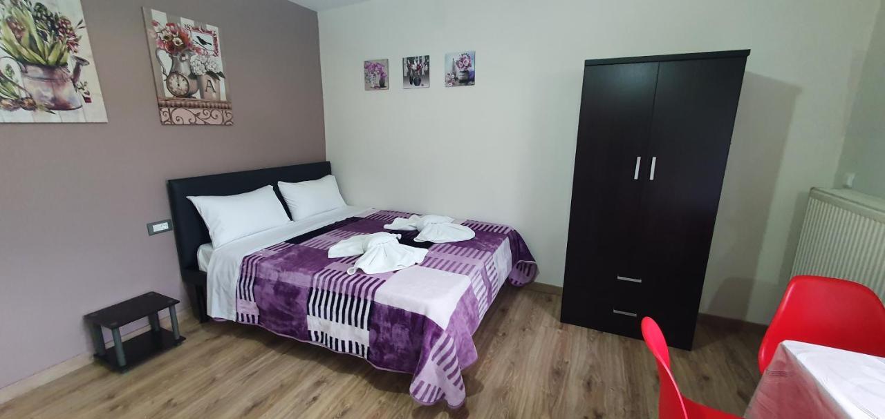 Chris Rooms Kalambaka Zewnętrze zdjęcie