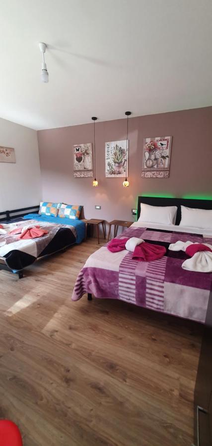 Chris Rooms Kalambaka Zewnętrze zdjęcie