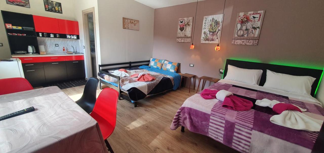 Chris Rooms Kalambaka Zewnętrze zdjęcie