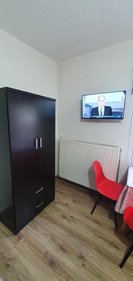 Chris Rooms Kalambaka Zewnętrze zdjęcie