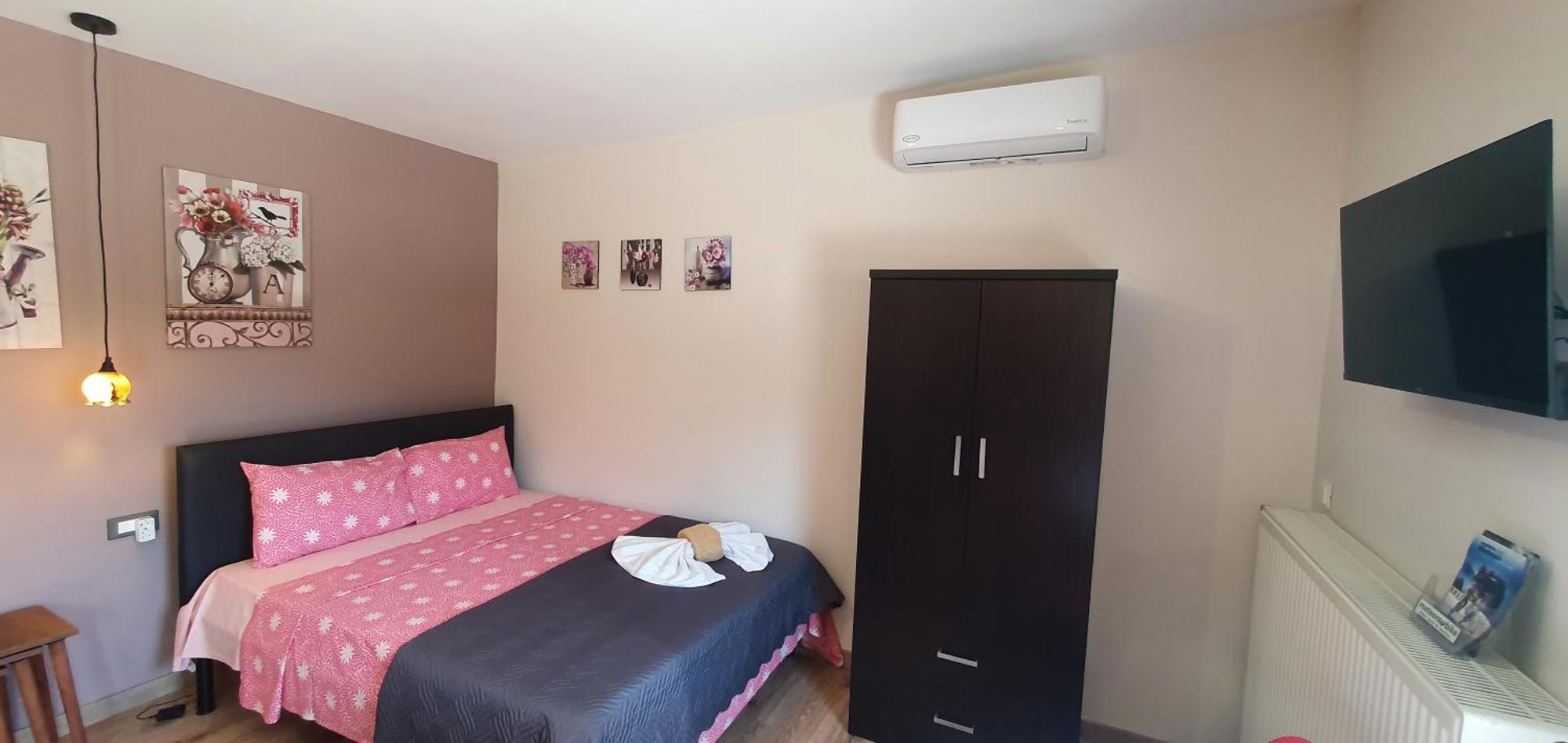 Chris Rooms Kalambaka Zewnętrze zdjęcie