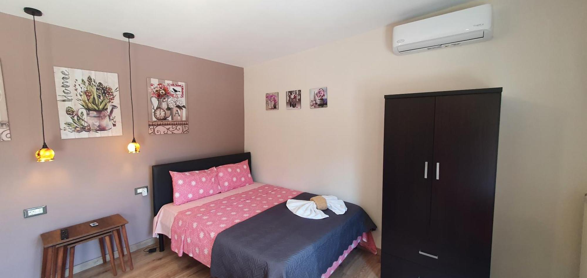 Chris Rooms Kalambaka Zewnętrze zdjęcie